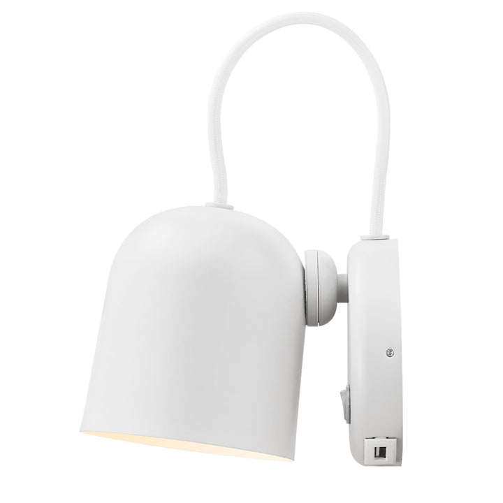Nordlux Angle Adjustable Wall Light | White