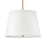 Hinkley Beale Large Convertible Pendant by Lark | Lacquered Brass