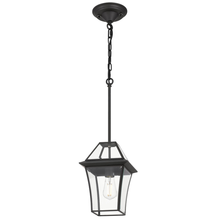 Telbix Rye 20 Pendant | Black