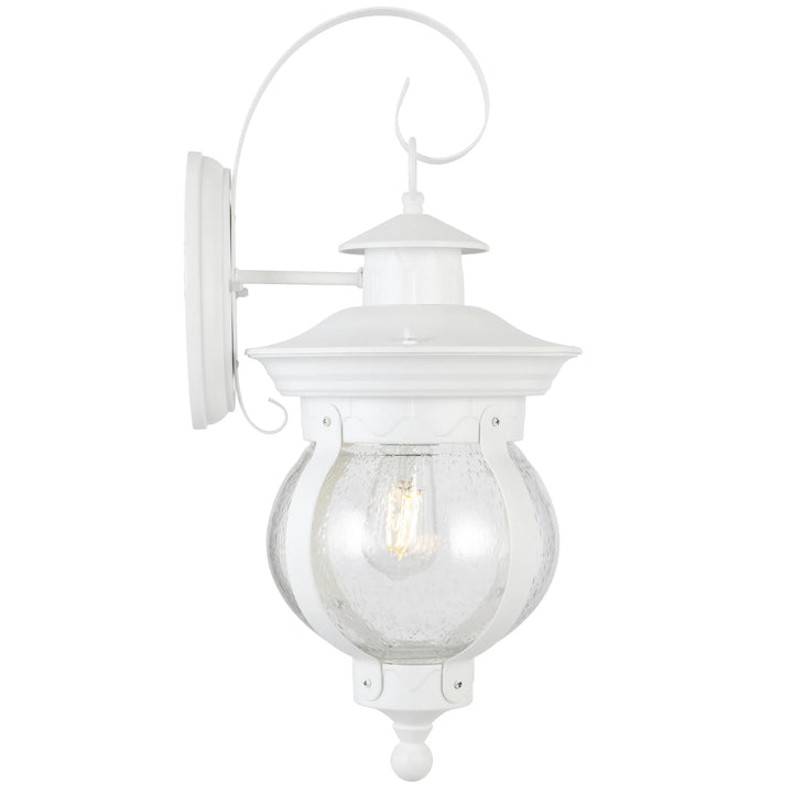Telbix Mamo Large Wall Light | White