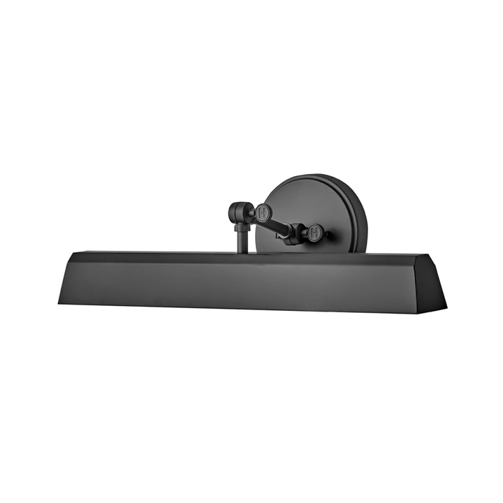 Hinkley Arti Medium Adjustable Wall Sconce | Black