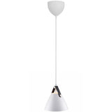 Nordlux Strap Extra Small Pendant | White