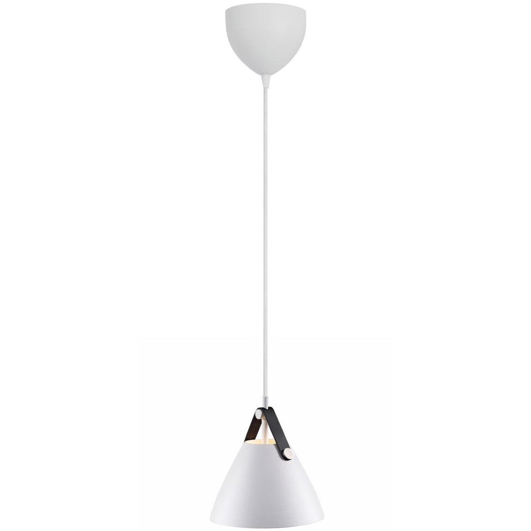 Nordlux Strap Extra Small Pendant | White