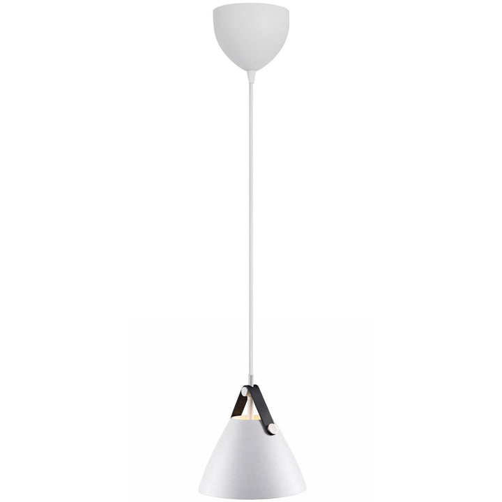 Nordlux Strap Extra Small Pendant | White