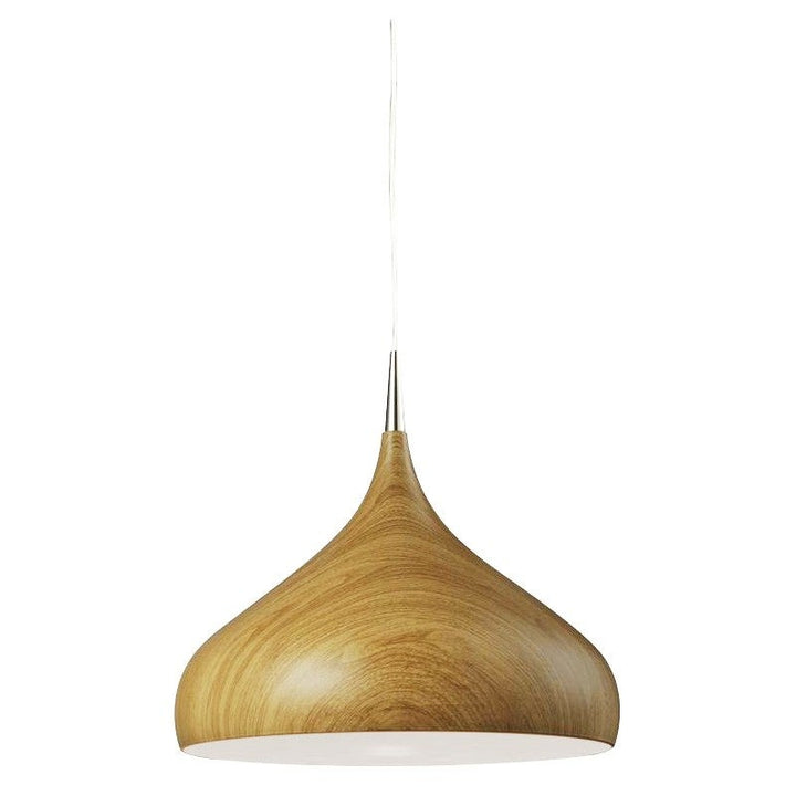 Zara Metal Pendant Light - Bell or Dome