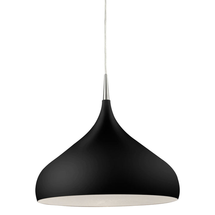Zara Metal Pendant Light - Bell or Dome